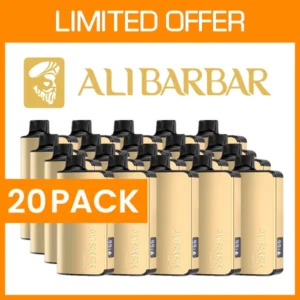 ali barbar pack 20