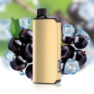alibarbar 9000 puffs vape blackberry ice